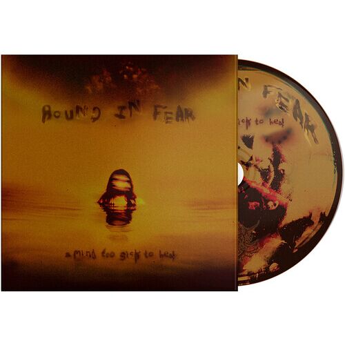 Bound In Fear - A Mind Too Sick To Heal [Compact Discs] Digipack Packaging