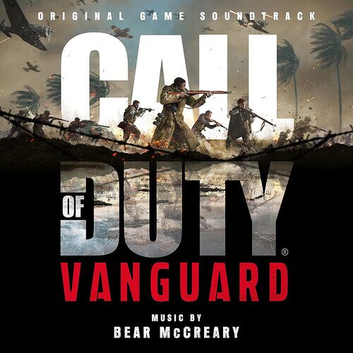 Call Of Duty: Vanguard (Original Game Soundtrack)