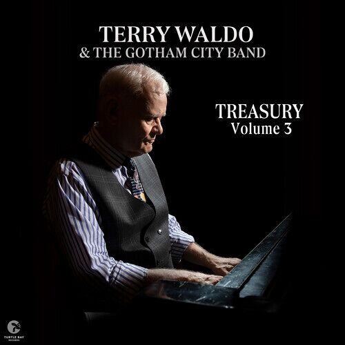 Terry Waldo - Treasury Volume 3 [Vinyl Lp]