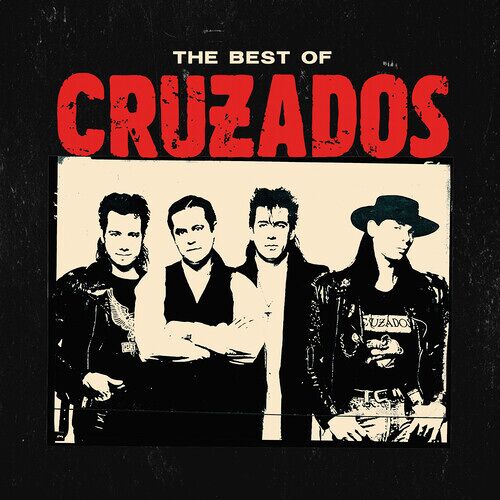 The Cruzados - The Best Of Cruzados [Vinyl Lp] Clear Vinyl, Red, Rmst, Deluxe Ed