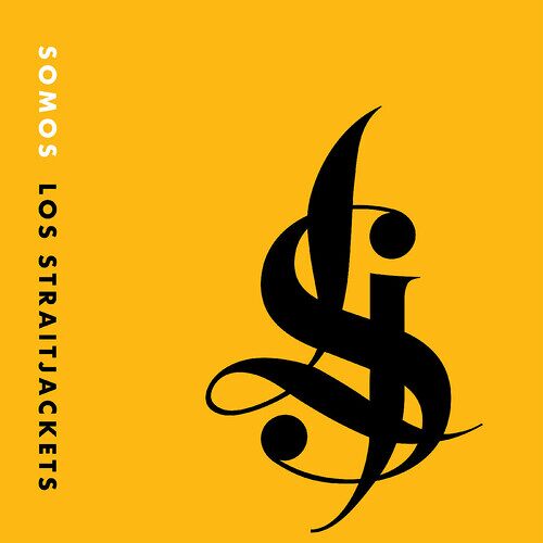 Los Straitjackets - Somos Los Straitjackets [Vinyl Lp]