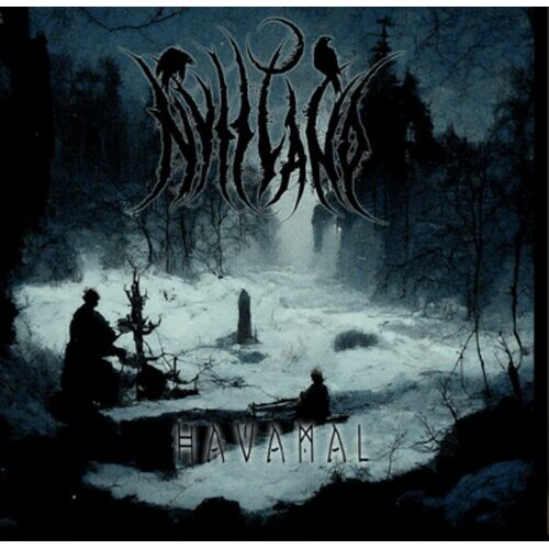 Nytt Land - Havamal [Vinyl Lp] Colored Vinyl, Gatefold Lp Jacket, Gold, Ltd Ed