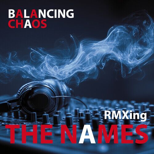The Names - Balancing Chaos [Compact Discs]