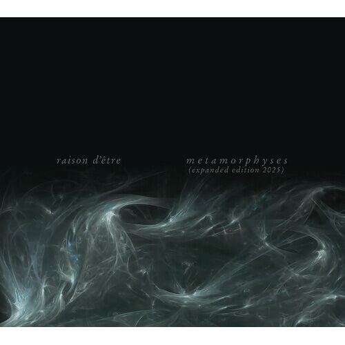 Raison D'etre - Metamorphyses [Compact Discs] Gatefold Lp Jacket, Ltd Ed
