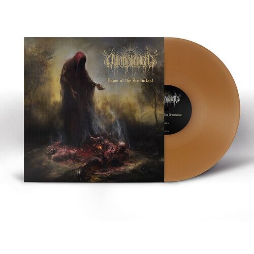 Worm Shepherd - Dawn Of The Iconoclast [Vinyl Lp] Colored Vinyl, Gold