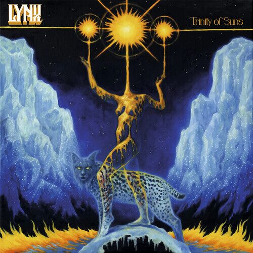 The Lynx - Trinity Of Suns [Vinyl Lp]