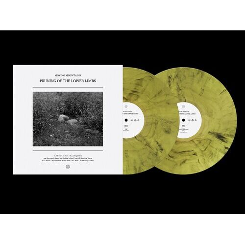 Moving Mountains - Pruning Of The Lower Limbs - Smoke [Vinyl Lp] Colored Vinyl, Smoke , Reissue
