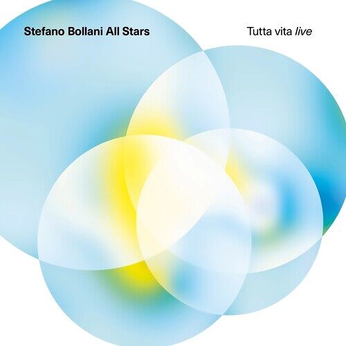 Stefano Bollani - Tutta Vita Live [Vinyl Lp] Gatefold Lp Jacket, 180 Gram