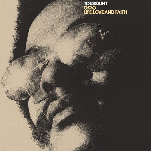 Allen Toussaint - Life, Love And Faith [Vinyl Lp] Reissue