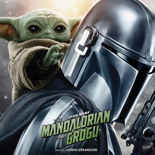 Ludwig Goransson - The Mandalorian And Grogu (Original Soundtrack) [Vinyl Lp]