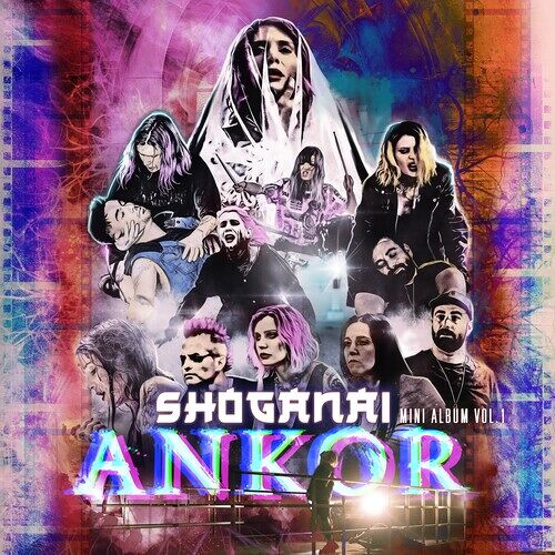 Ankor - Shoganai [Vinyl Lp] Reissue