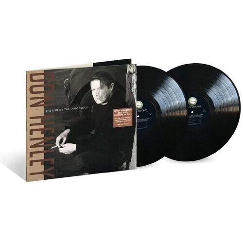 Don Henley - The End Of The Innocence [Vinyl Lp] 180 Gram