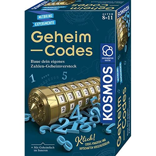 Koo Geheim-codes | 658076