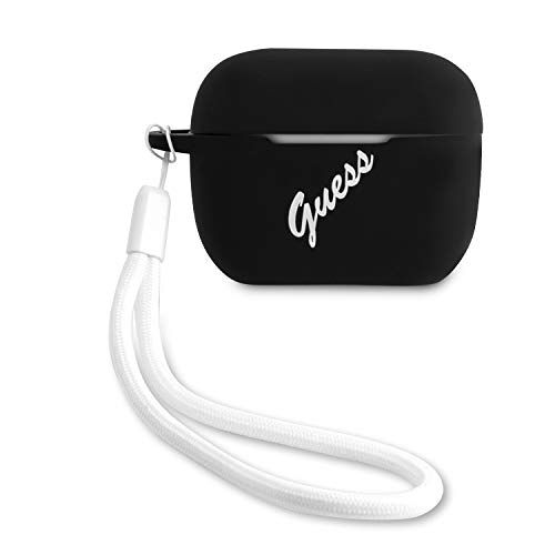 Guess Case, ?tui pour ?couteurs + casque, Noir