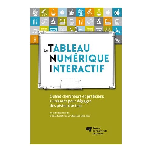 Le Tableau Numérique Interactif
