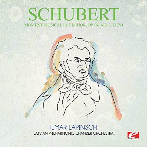 Moment Musical In F Minor, Op. 94, No. 3, D.780 (Digitally Remastered)