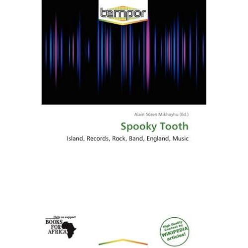 Spooky Tooth