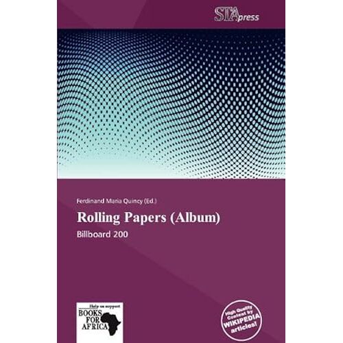 Rolling Papers (Album)
