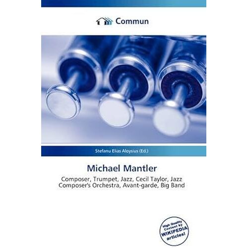 Michael Mantler