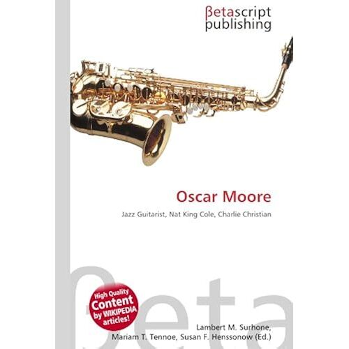 Oscar Moore
