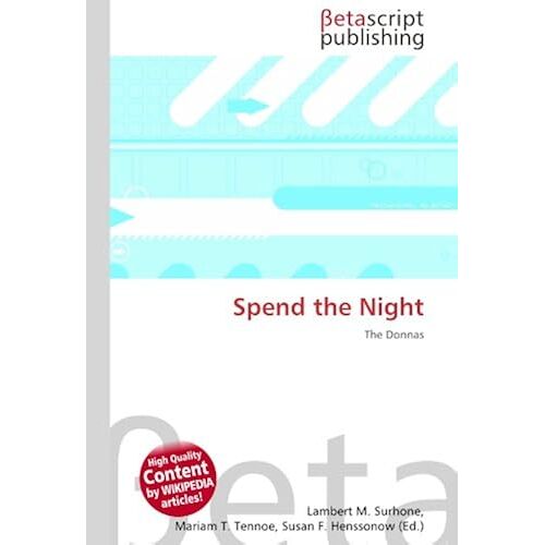 Spend The Night