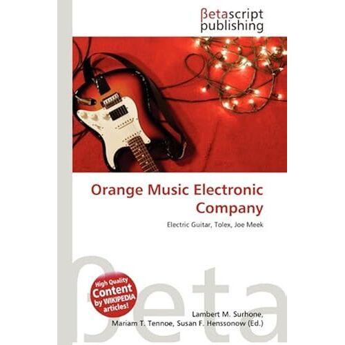 Orange Music Electronic Company