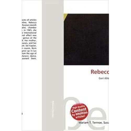 Rebecca Penneys