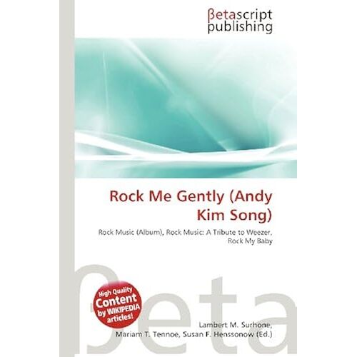 Rock Me Gently (Andy Kim Song)