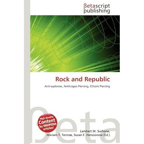 Rock And Republic