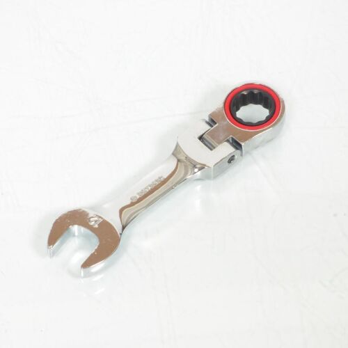 Clé Plate Oeil Cliquet Pivotant Bike Service Pour Auto 12mm Neuf
