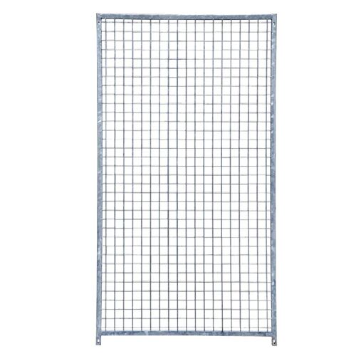 Panneau De Chenil Maille Carrée 1,5m - Hauteur 184cm