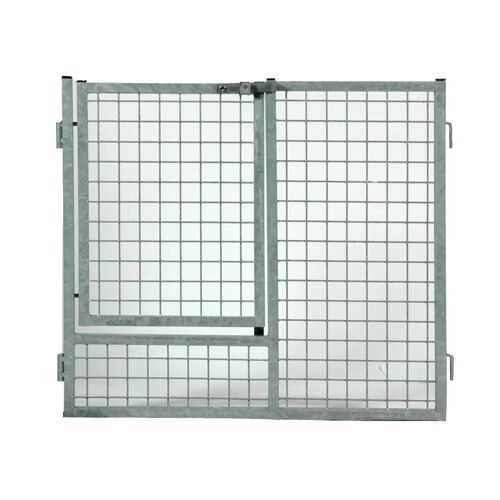 Panneau Pour Parc À Chiot 1m Avec Porte 3/4 - Hauteur 95cm