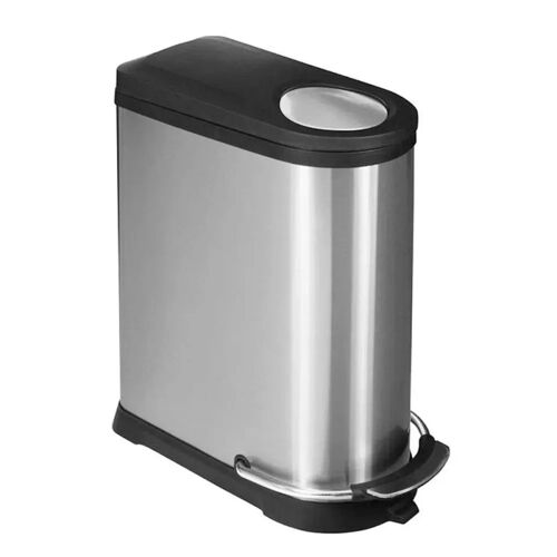 Poubelle à pédale double compartiment 36 L ¿ EKO Viva (20 + 16 L)