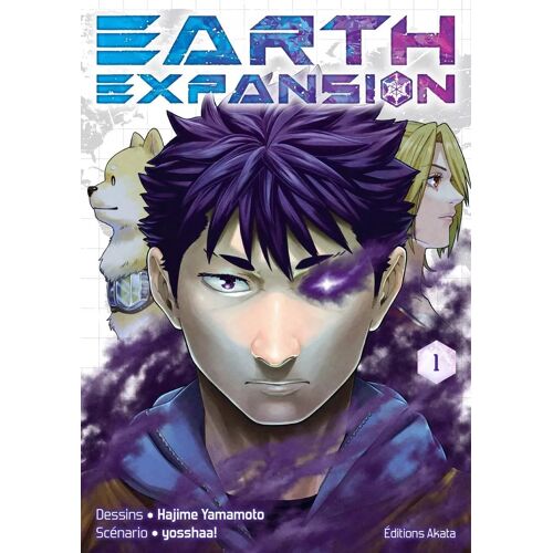 Earth Expansion - Tome 1