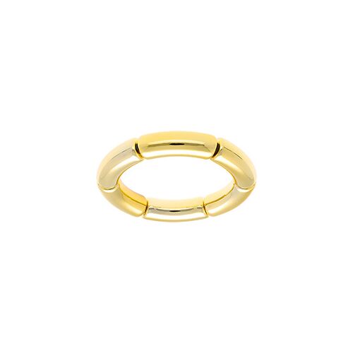 Bracelet Extensible Résine Doré