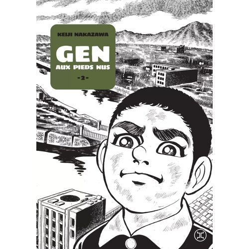 Gen Aux Pieds Nus - Tome 2