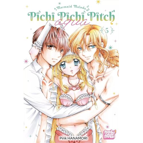 Pichi Pichi Pitch Aqua - Tome 5