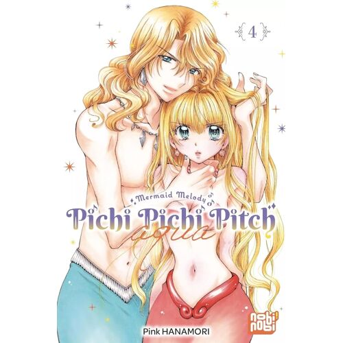 Pichi Pichi Pitch Aqua - Tome 4