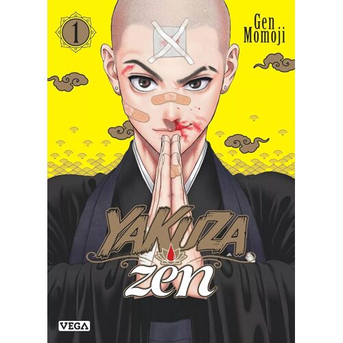 Yakuza Zen - Tome 1