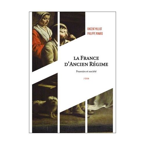 La France D'ancien Régime - 2e Éd.