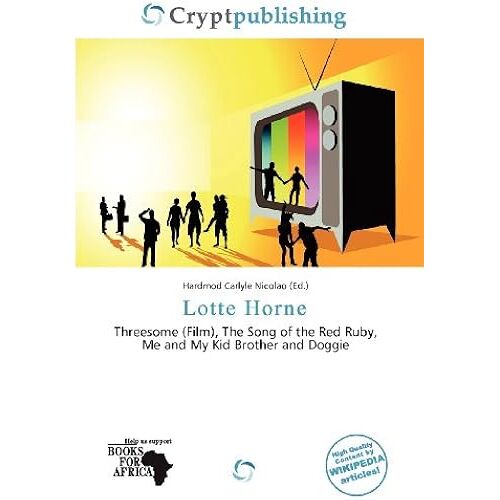 Lotte Horne