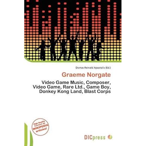 Graeme Norgate