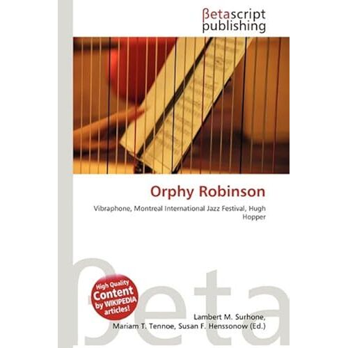 Orphy Robinson