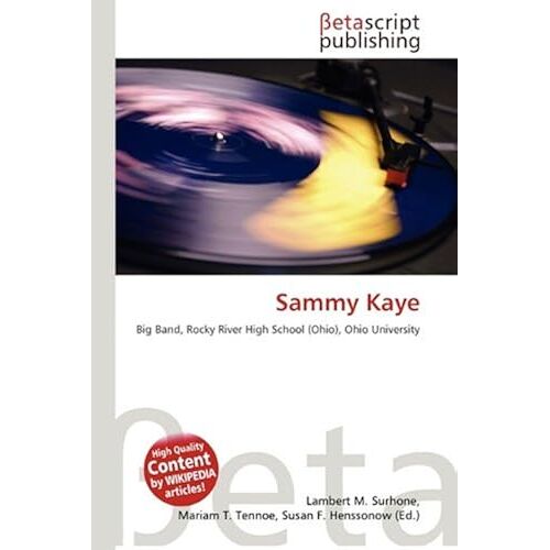 Sammy Kaye