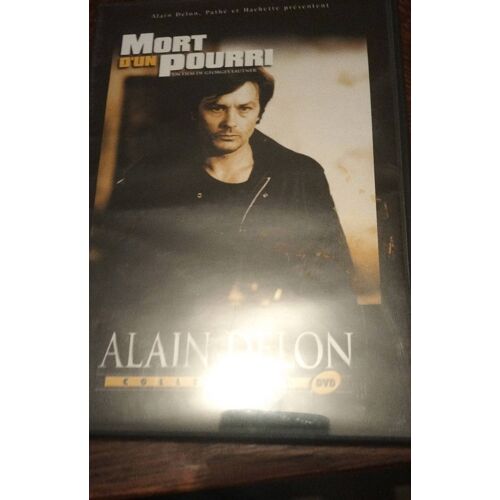 Mort D'Un Pourri Avec Alain Delon