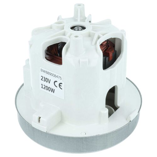 vhbw Moteur de rechange compatible avec Miele Blizzard CX, S8 Complete C3 Excellence, Complete C2 Tango aspirateur - 1200 W