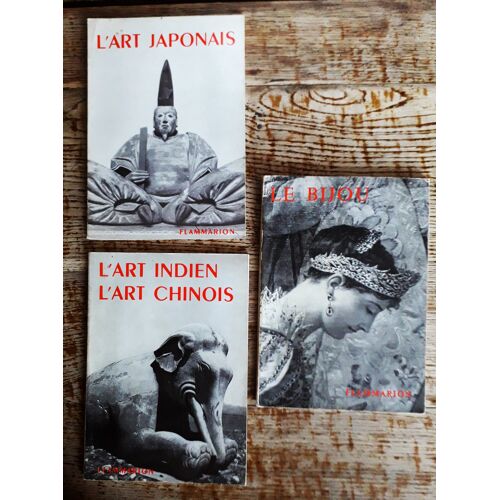 Grammaire Des Styles : L'art Japonais . L'art Indien , L'art Chinois . Les Arts Décoratifs : Le Bijou . Flammarion