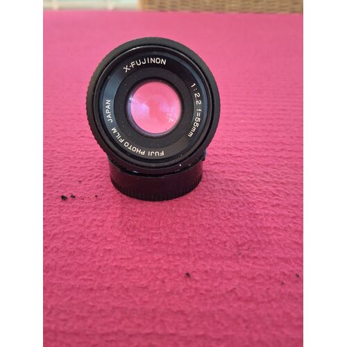objectif X-FUJINON 55 mm