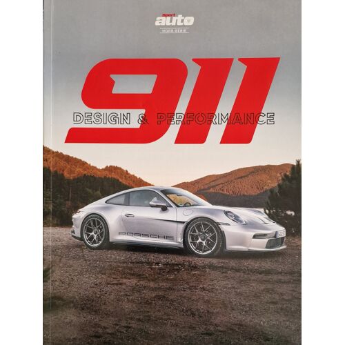Sport Auto Thématique 18 Hs Porsche 911 Design Et Performance