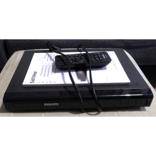 lecteur DVD Philips DVP 2882-12